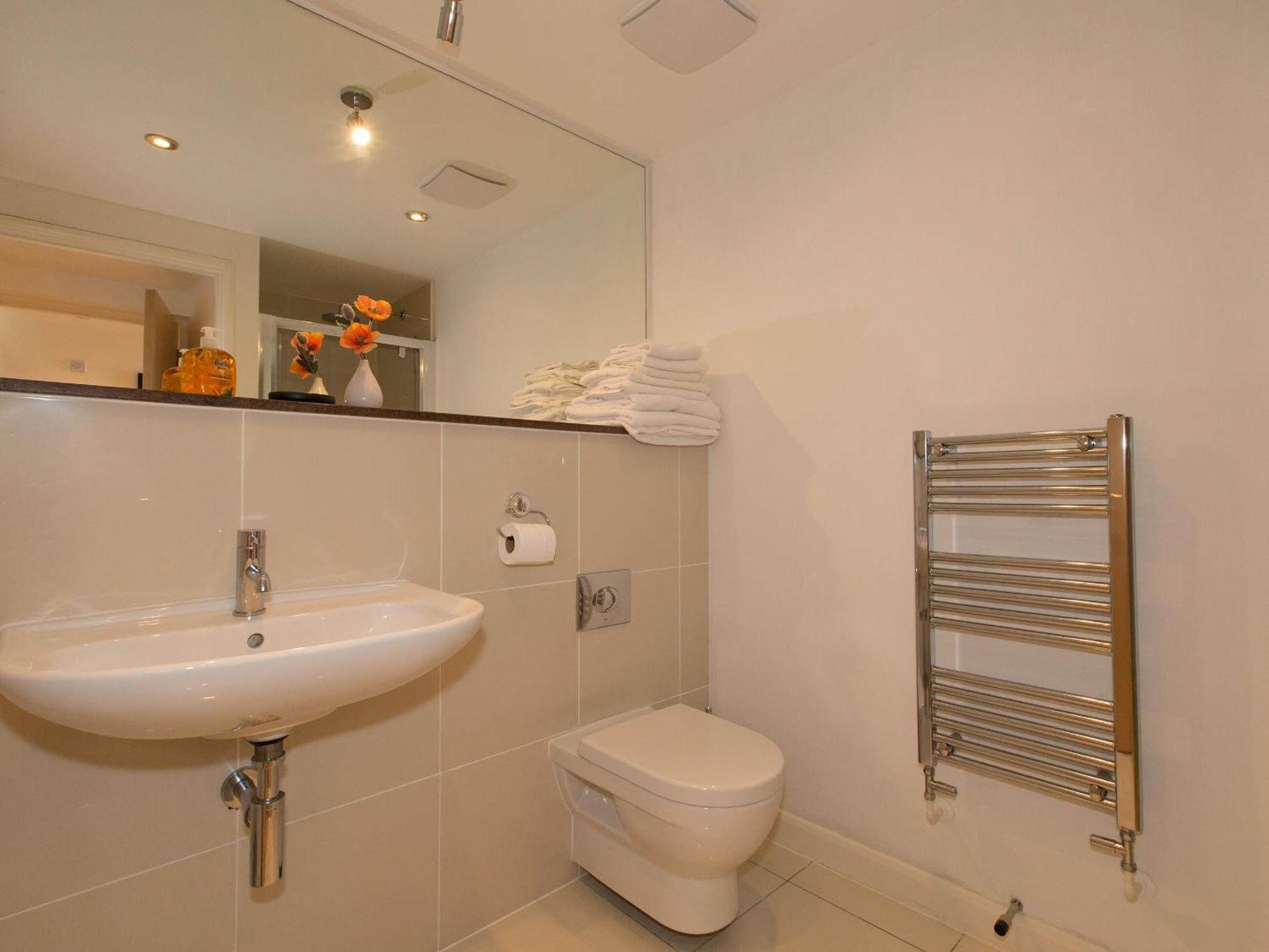 12 Zinc Apartamento New Quay Exterior foto